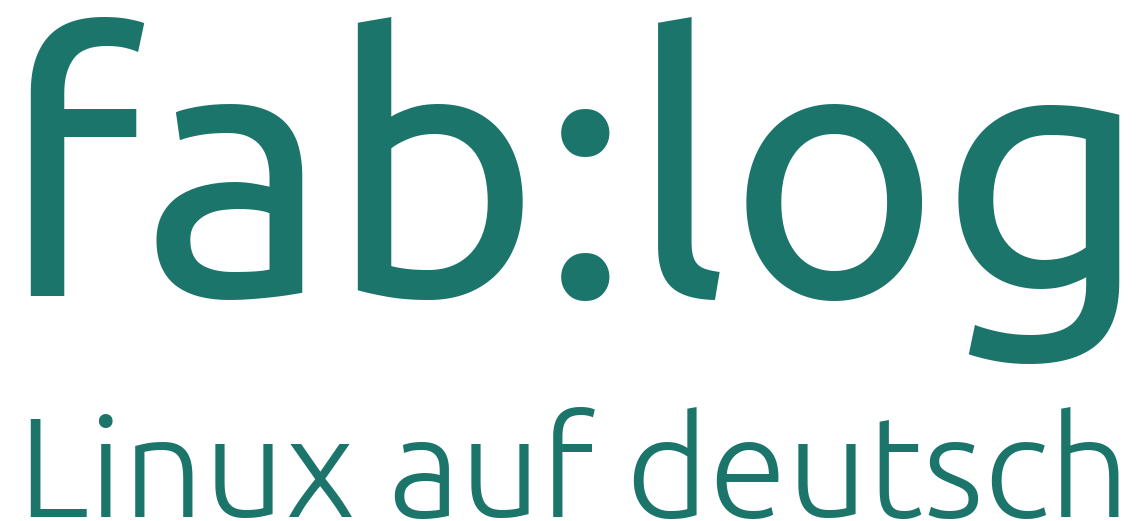 fab:log Logo